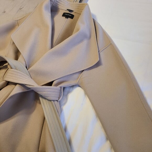 Mackage tan wool coat S/M - Picture 9 of 14